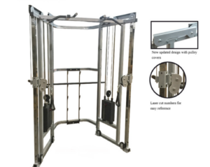 PowerBody #3013 Performance Functional Trainer