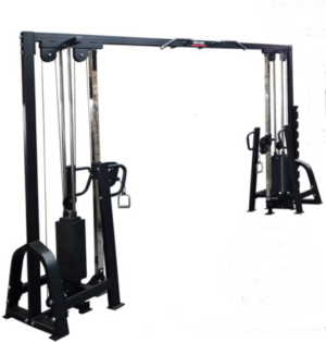 PowerBody #3019 Selectorized Cable Crossover