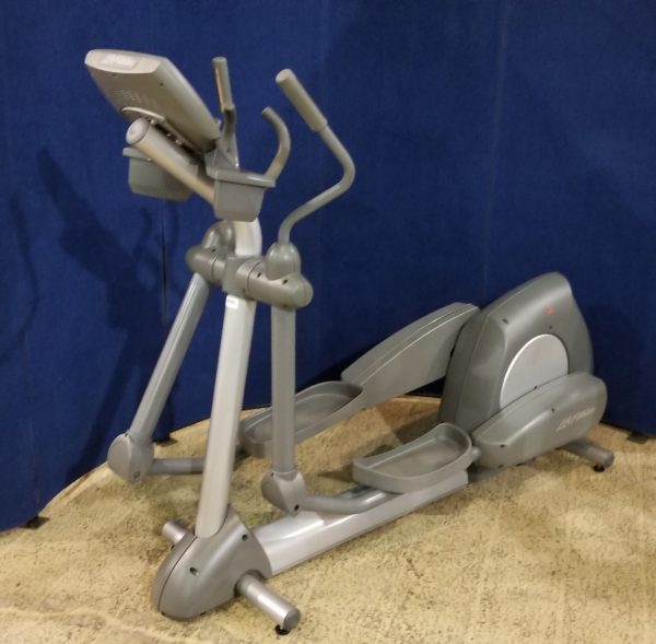 LIFE FITNESS 91XI ELLIPTICAL Keystone Fitness