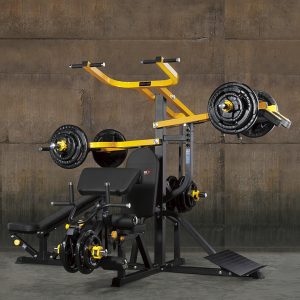 Plate Loaded Strength