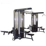 PowerBody #2066 Jungle Gym Cable Crossover- 8 Stacks