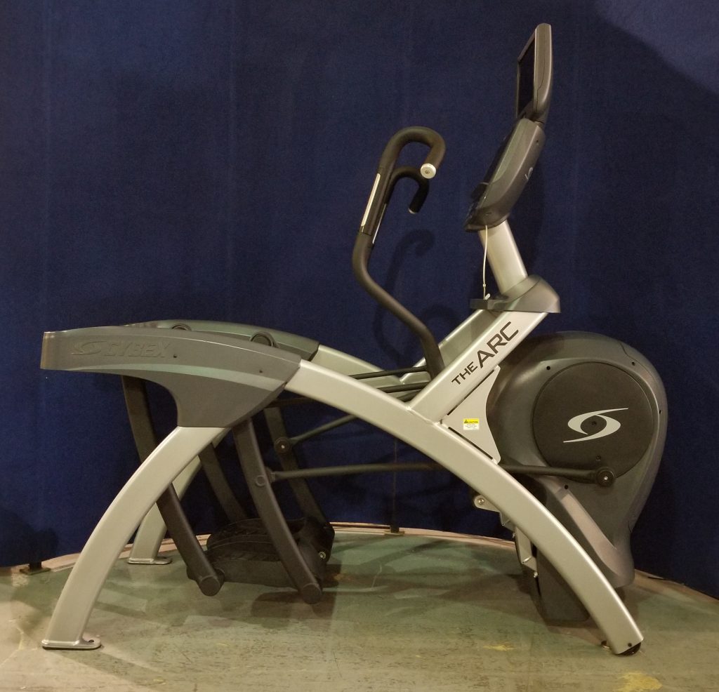 Cybex 750AT Arc Trainer | Keystone Fitness