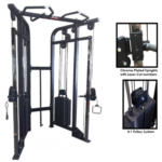 PowerBody #3016 PowerCore Elite Functional Trainer