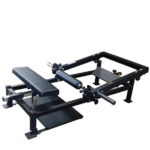 PowerBody #555 Hip Thrust Bench