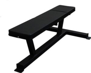 PowerBody #1060 Heavy Duty Flat Bench
