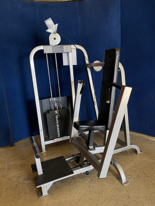 Life Fitness Chest Press | Keystone Fitness