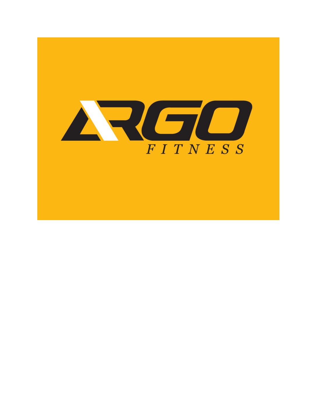 ARGO Fitness Strength Equipment