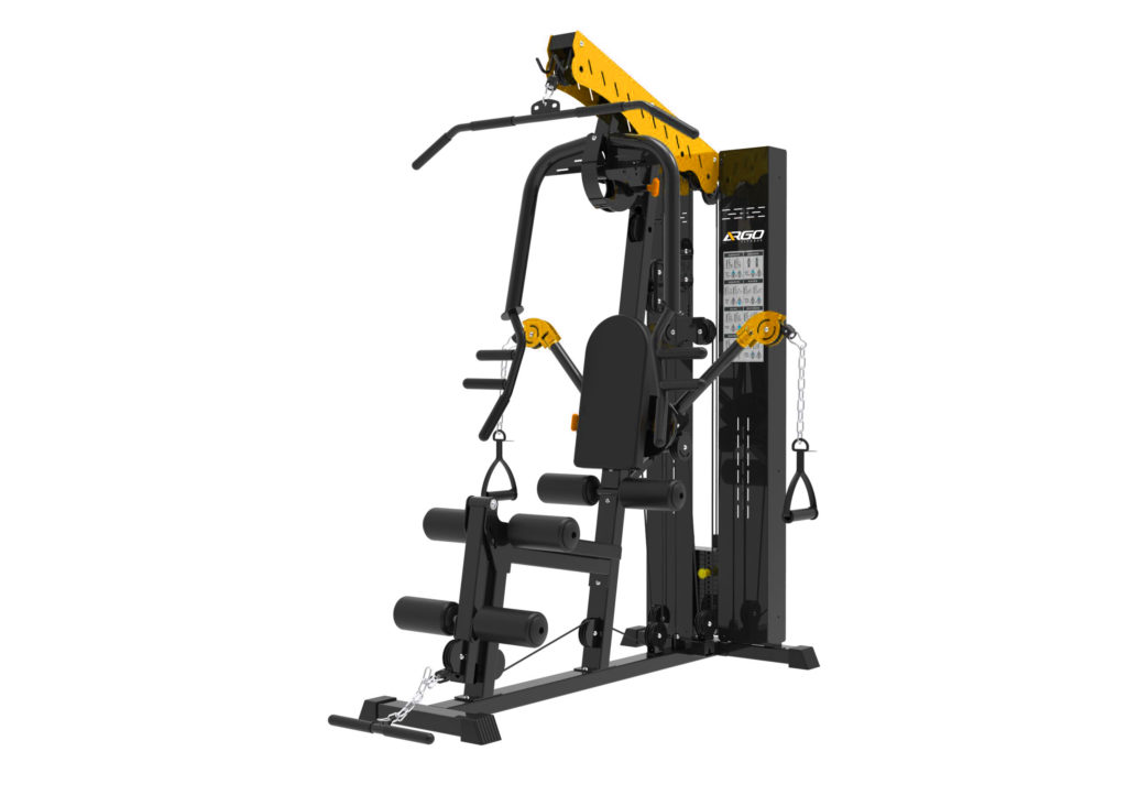 ARGO Fitness Multi Gym Station HQ1010 Keystone Fitness