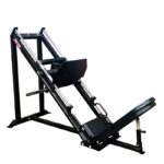 PowerBody #455 45 Degree Leg Press With Linear Bearings