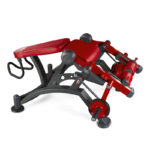 PANATTA Plate Loaded Leg Curling