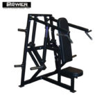 PowerBody #1355 Converging Plate Loaded Shoulder Press