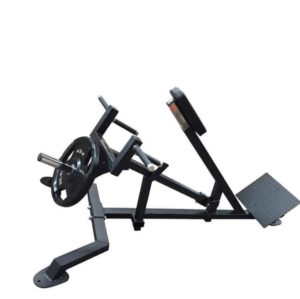 PowerBody #1133 Lever Row Machine With Adjustable Pad