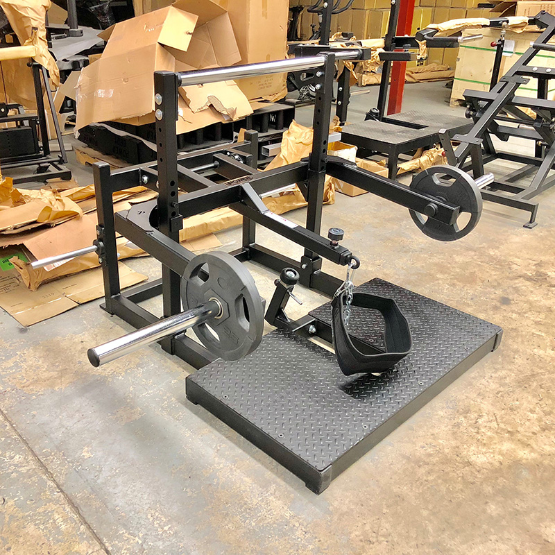 Belt Squat Keystone Fitness