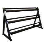Powerbody 3 Tier Angle Dumbbell Rack