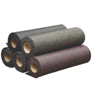 10mm Rubber Flooring - Roll
