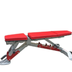 PowerBody #136A Heavy Duty Adjustable FID Bench