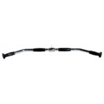36″ Revolving Chrome Lat Bar