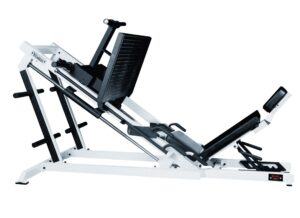 York STS 35 Degree Leg Press Machine