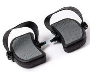 Startrac Bike Pedals w/ Strap