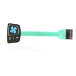 Startrac Fan Control Overlay / Keypad