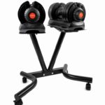 Adjustable Dumbbell Stand