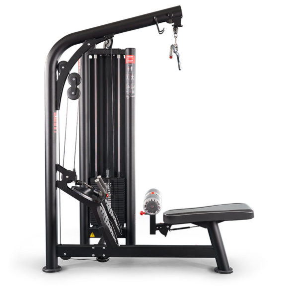 Panatta SEC SERIES Dual Lat Machine | Pulley Row