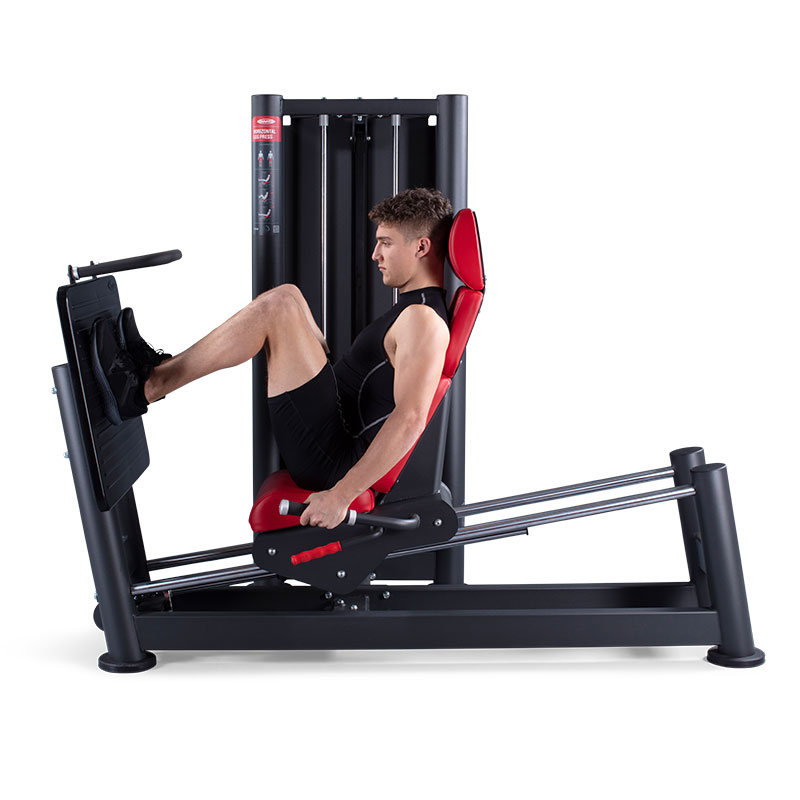 Panatta SEC Horizontal Leg Press – Keystone Fitness