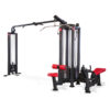 Panatta SEC SERIES Jungle Machine + Cable Station With Bar