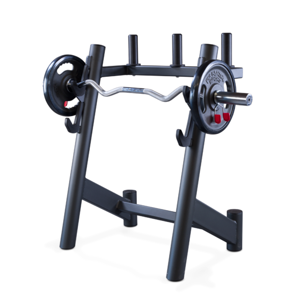 Panatta SEC SERIES Curl Rack