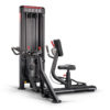 Panatta SEC SERIES Dual Chest Press | Rowing Machine Convergent