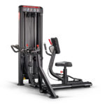 Panatta SEC Dual Chest Press | Rowing Machine Convergent