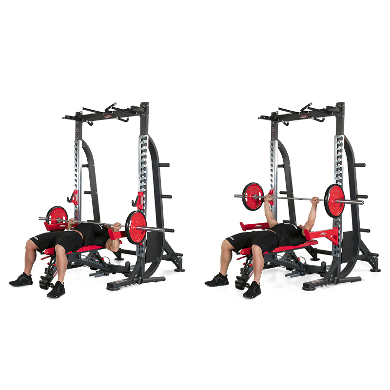 Panatta Half Rack Base