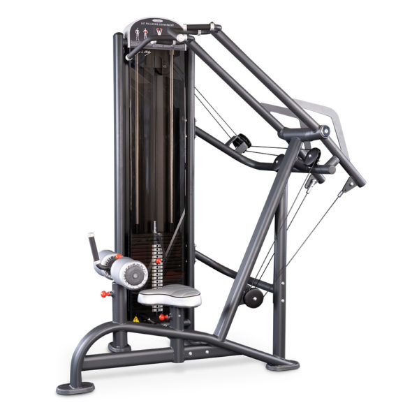 Panatta FIT EVO Lat Pulldown Convergent