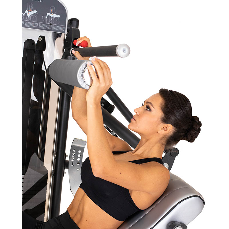 Panatta Fit Evo Hip Thrust Keystone Fitness 