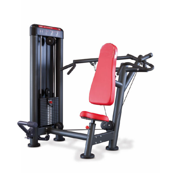 PANATTA SEC SERIES DELTOID PRESS CONVERGENT PLUS