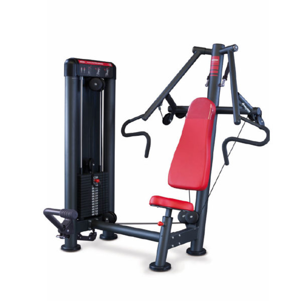 Panatta SEC SERIES Inclined Chest Press Covergent Plus