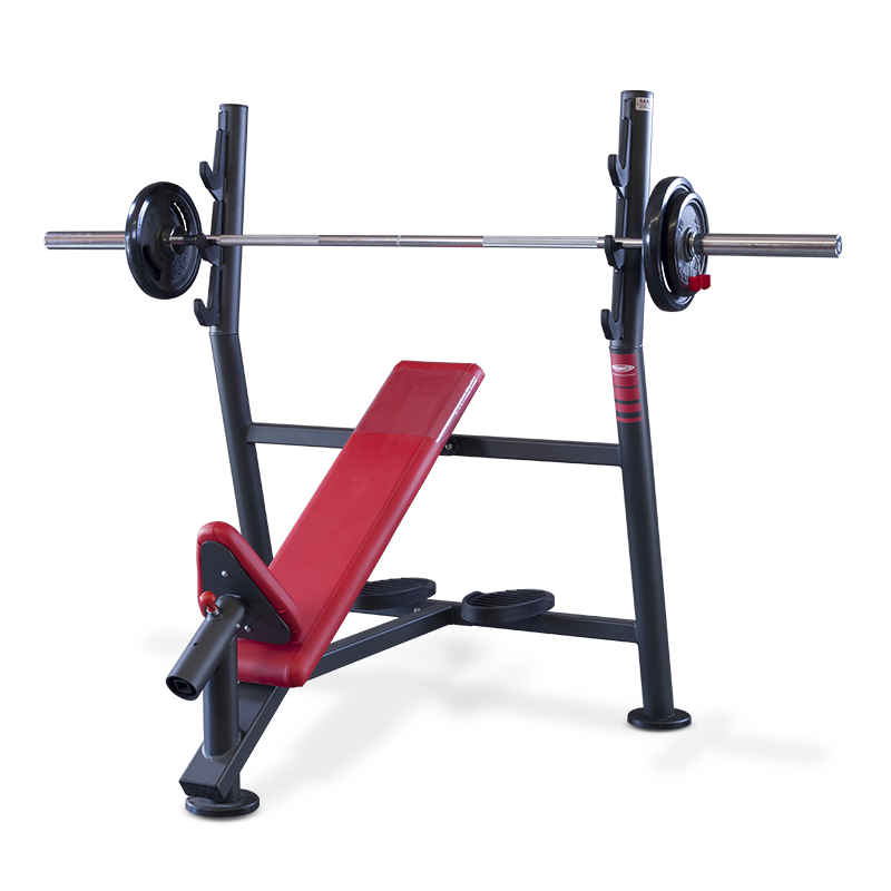 Panatta SEC SERIES Olympic Inclined Bench