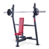 Panatta SEC SERIES Olympic Shoulder Bench