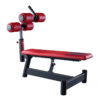 Panatta SEC SERIES Adjustable Crunch Board