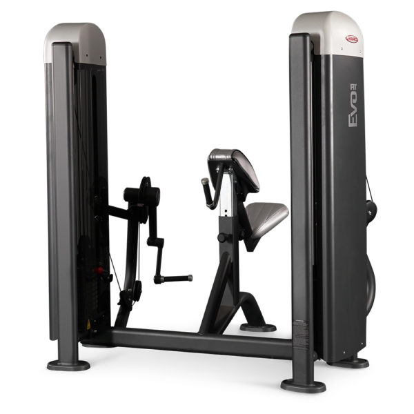 Panatta FIT EVO Alternate Preacher Curl Machine