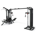 Panatta FIT EVO Jungle Machine HLP + Adjustable Cable Station With Bar