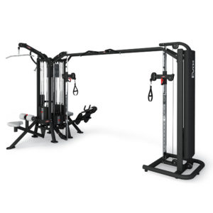 Panatta FIT EVO Jungle Machine HLP + Adjustable Cable Station With Bar