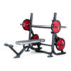 Panatta FIT EVO Olympic Flat Bench