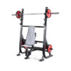 Panatta FIT EVO Olympic Shoulder Bench