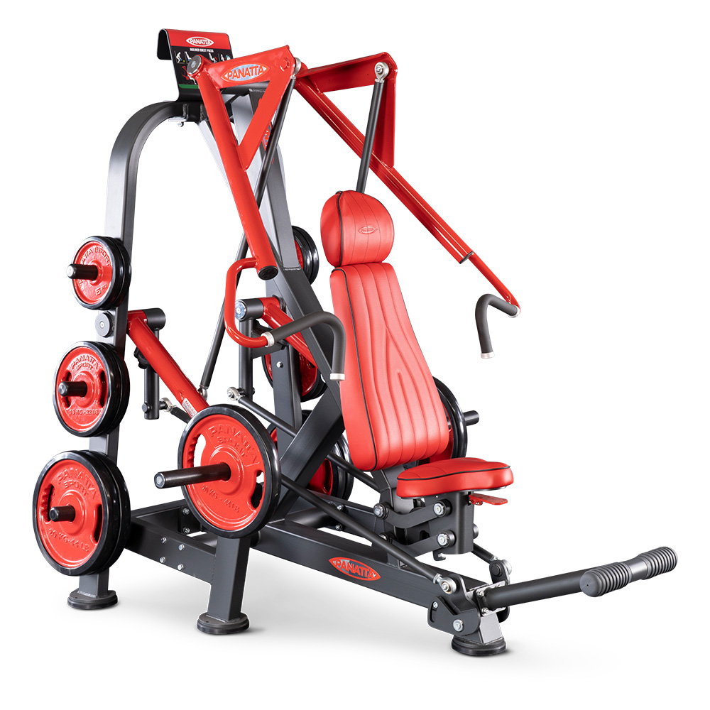 Panatta FREEWEIGHT SPECIAL Super Inclined Chest Press