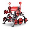 Panatta FREEWEIGHT SPECIAL Alternate Curling Machine