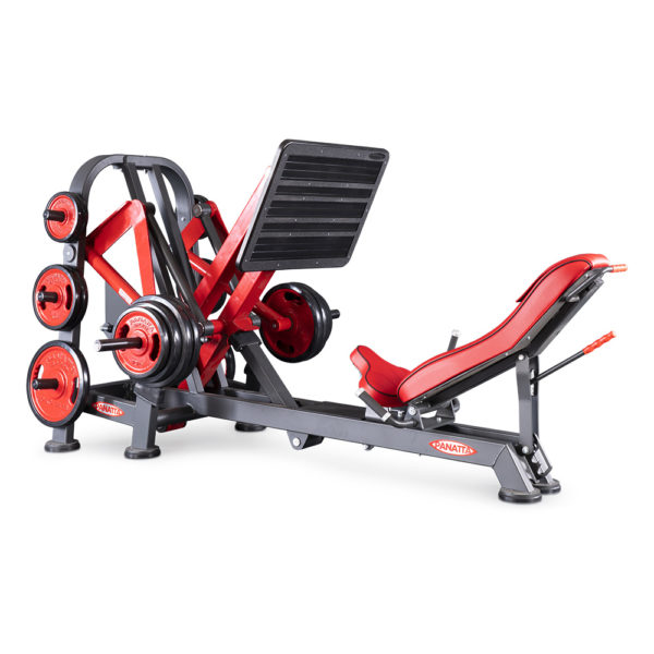 Panatta FREEWEIGHT SPECIAL Super Leg Press Bridge