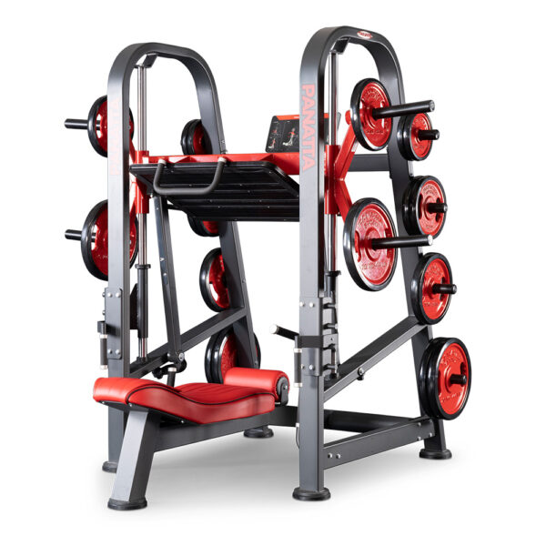 Panatta FREEWEIGHT SPECIAL Vertical Leg Press