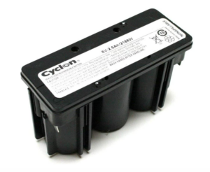 Life Fitness Replacement 6V 2.5Ah Battery