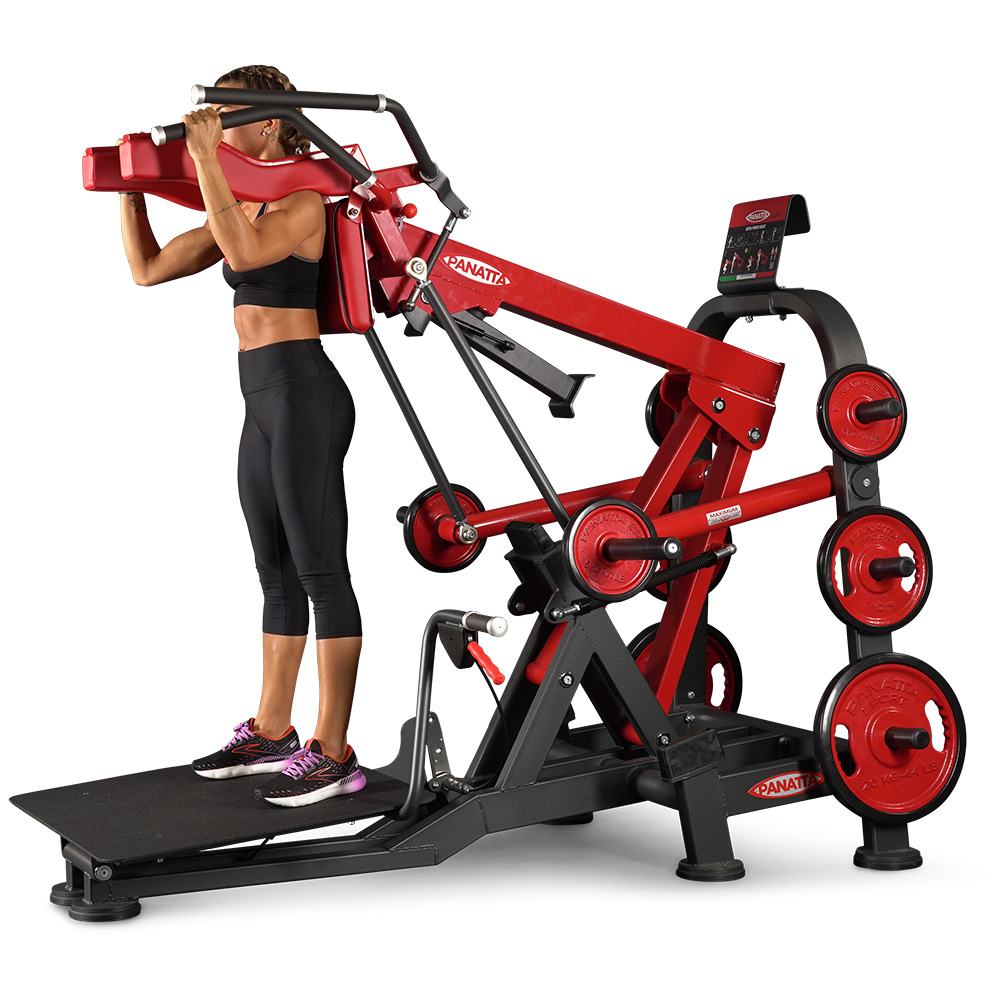 Panatta FREEWEIGHT SPECIAL Super Power Squat – Keystone Fitness